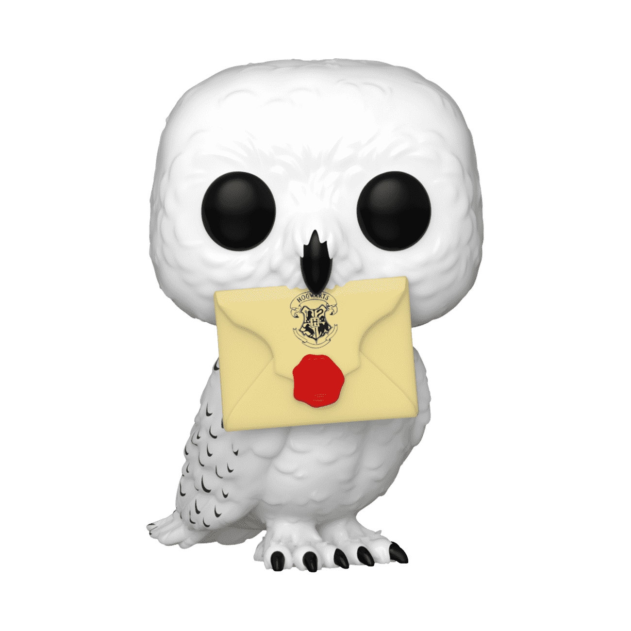 Buy Pop Hedwig with Letter at Funko